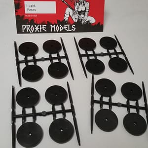 Black flight Bases