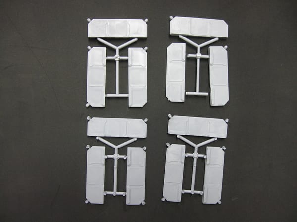 Barricades